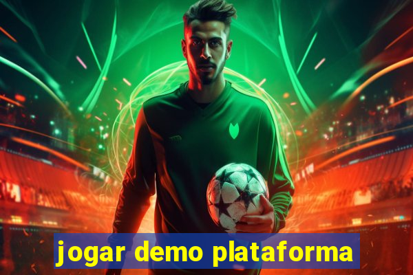 jogar demo plataforma